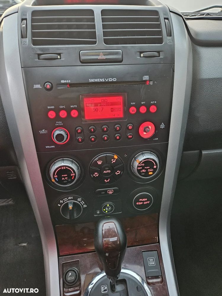Suzuki Grand Vitara - 19