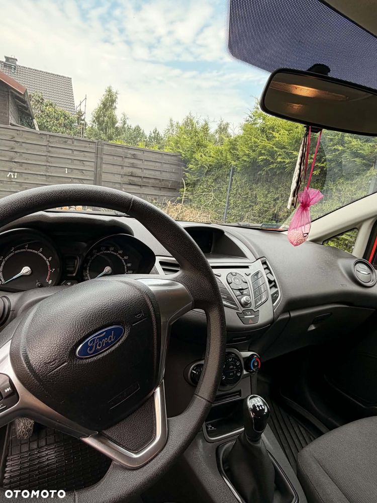 Ford Fiesta 1.25 Silver X Plus 2 (Titan.) EU6 - 5