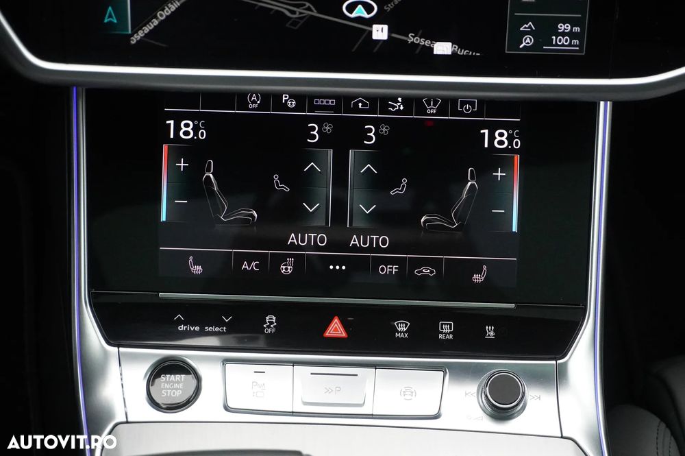 Audi A7 55 TFSI quattro S tronic - 20