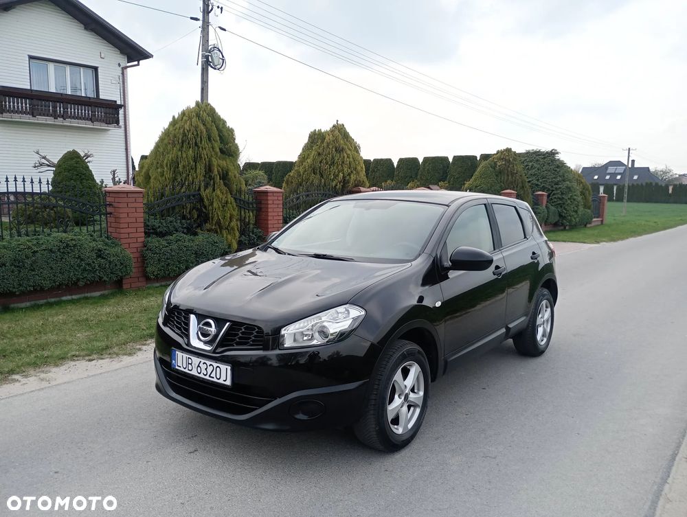 Nissan Qashqai 1.6 Acenta - 1