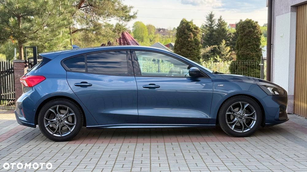 Ford Focus 1.5 EcoBoost STart-Stopp-System ST-LINE - 4
