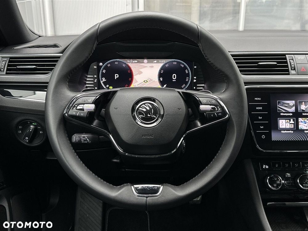 Skoda Superb 2.0 TDI SCR L&K DSG - 16