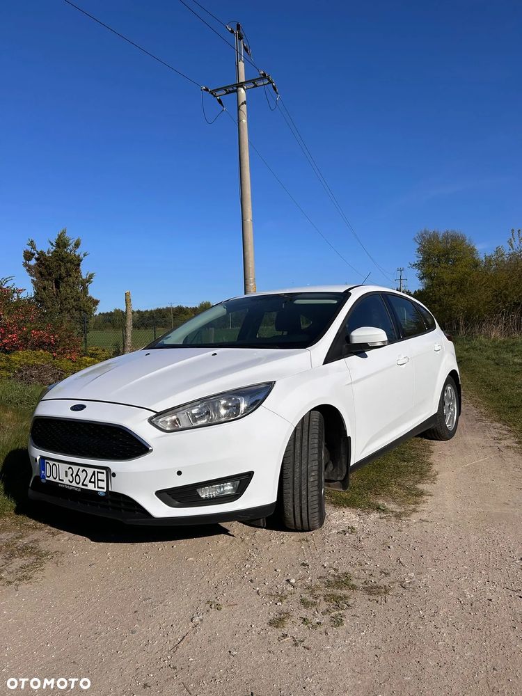 Ford Focus 1.5 TDCi Trend - 3