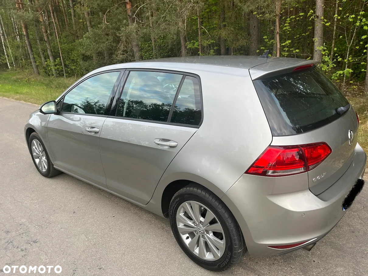 Volkswagen Golf 1.2 TSI BlueMotion Technology Comfortline - 38