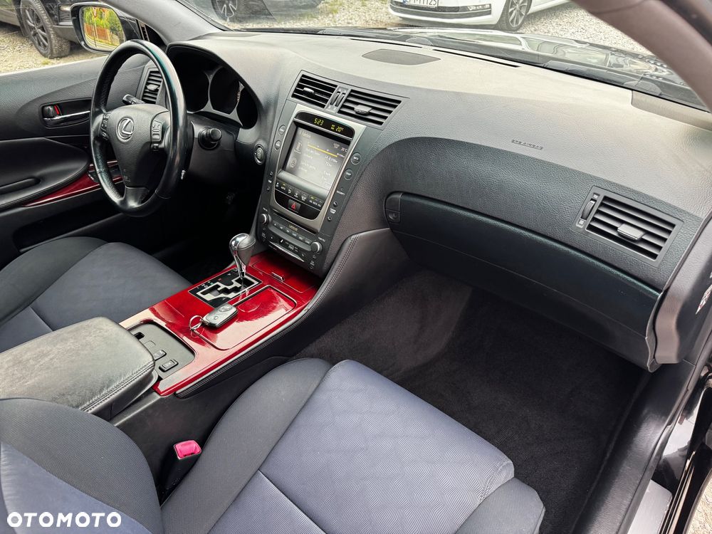 Lexus GS 300 - 38