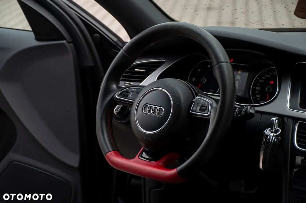 Audi A4 Avant 2.0 TDI DPF S line Sportpaket - 27