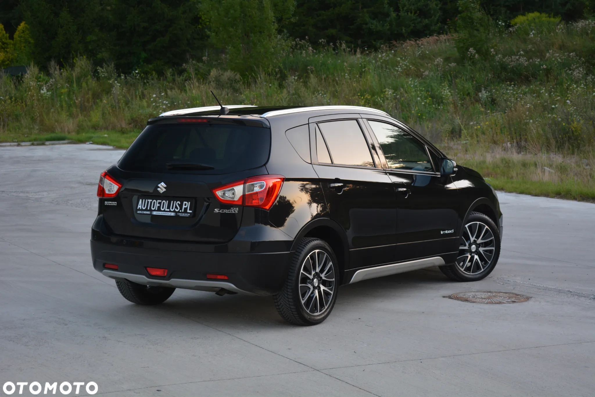 Suzuki SX4 S-Cross 1.6 VVT CVT 4x2 limited - 18