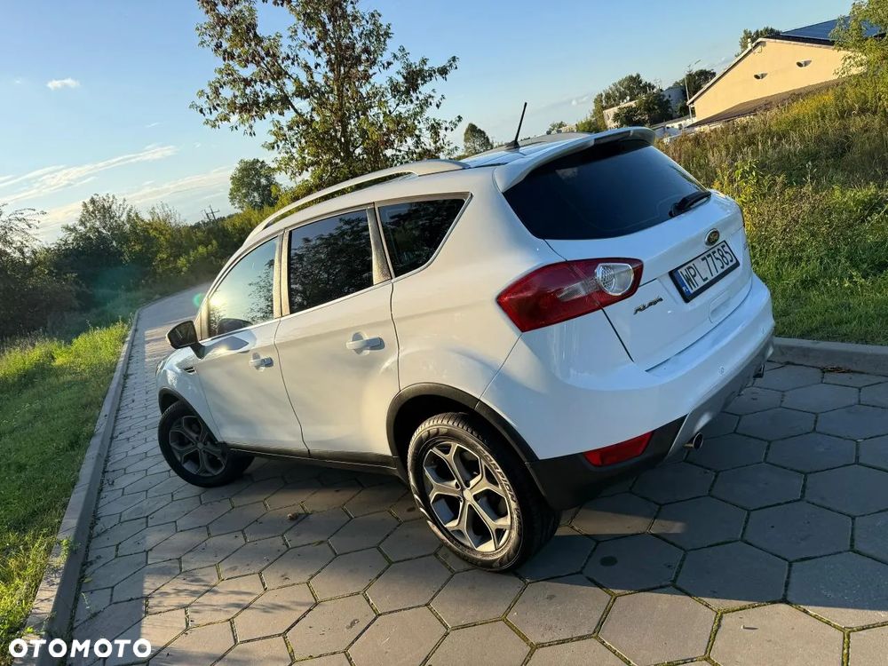 Ford Kuga 2.0 TDCi Titanium - 18