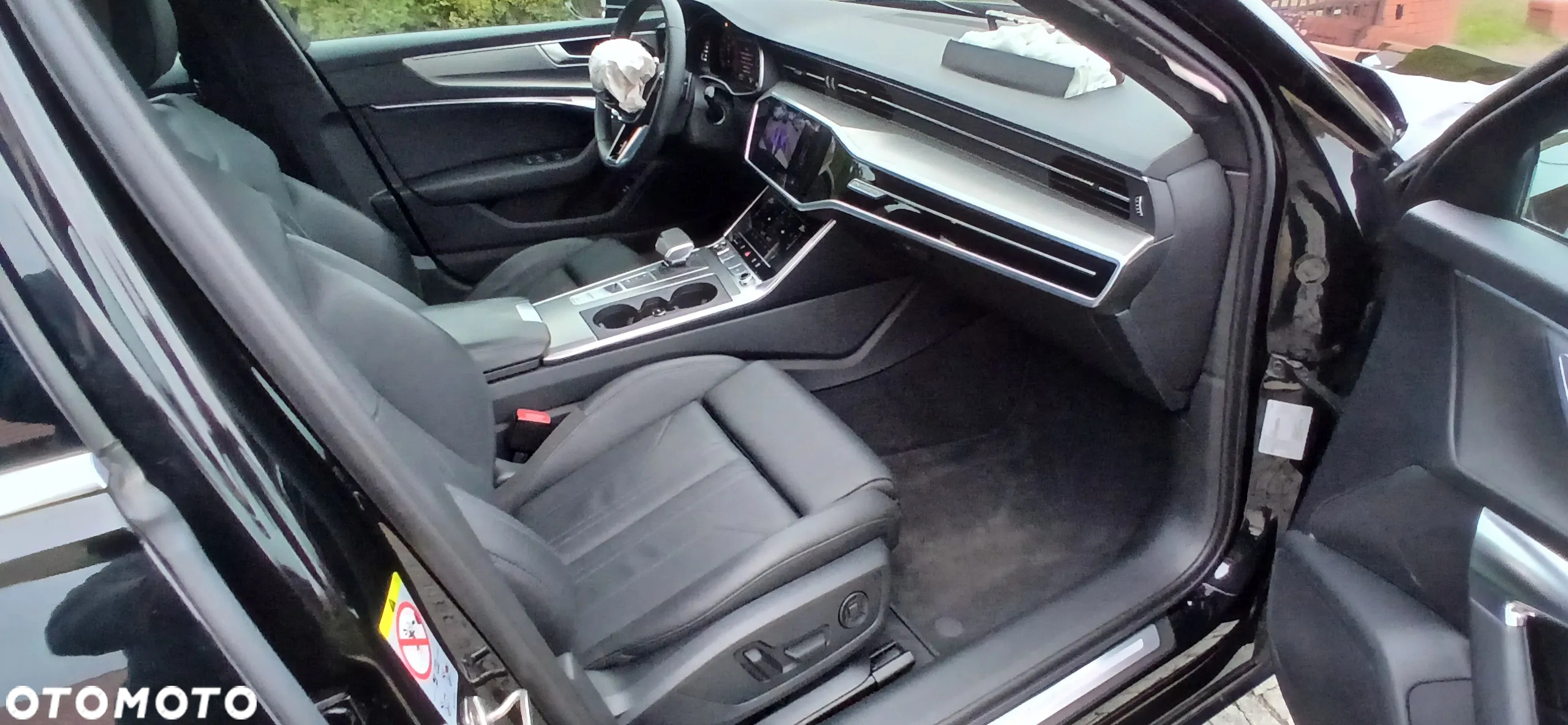Audi A6 Avant 40 TDI quattro S tronic S line - 20