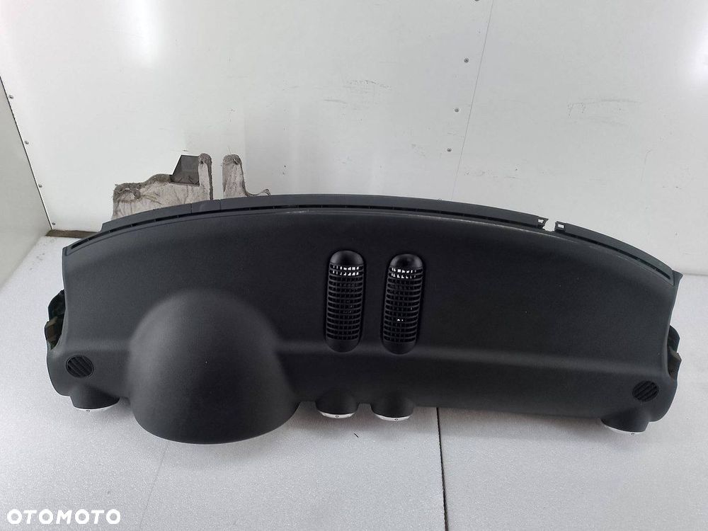 DESKA ROZDZIELCZA,KONSOLA PODUSZKI SENSOR PASY AUDI TT 8N3 - 12