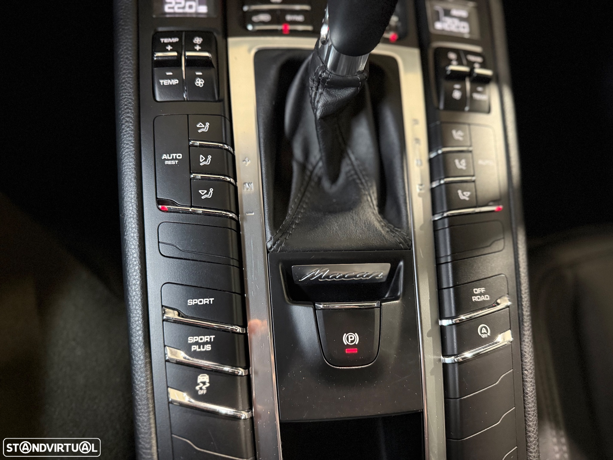 Porsche Macan S - 22