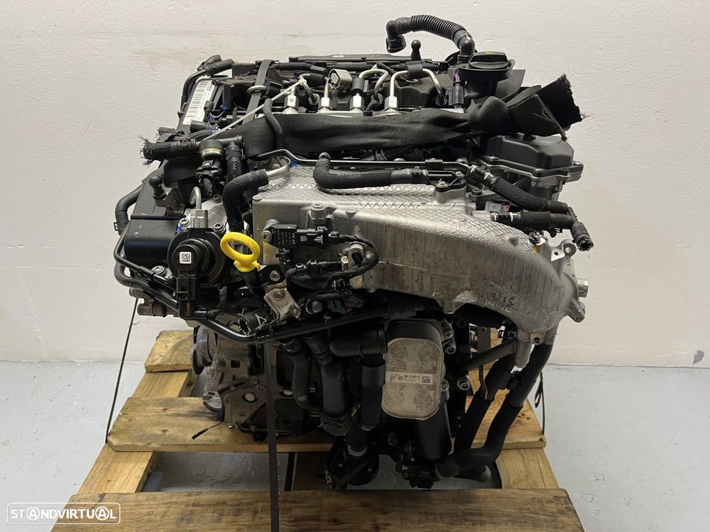 Motor Usado SKODA KODIAQ / SUPERB III / VW GOLF VIII / PASSAT B8 / ARTEON / TIGU... - 2