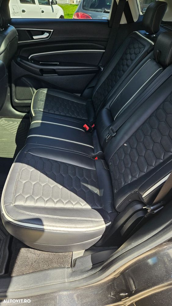 Ford Edge 2.0 TDCi Powershift Vignale - 23