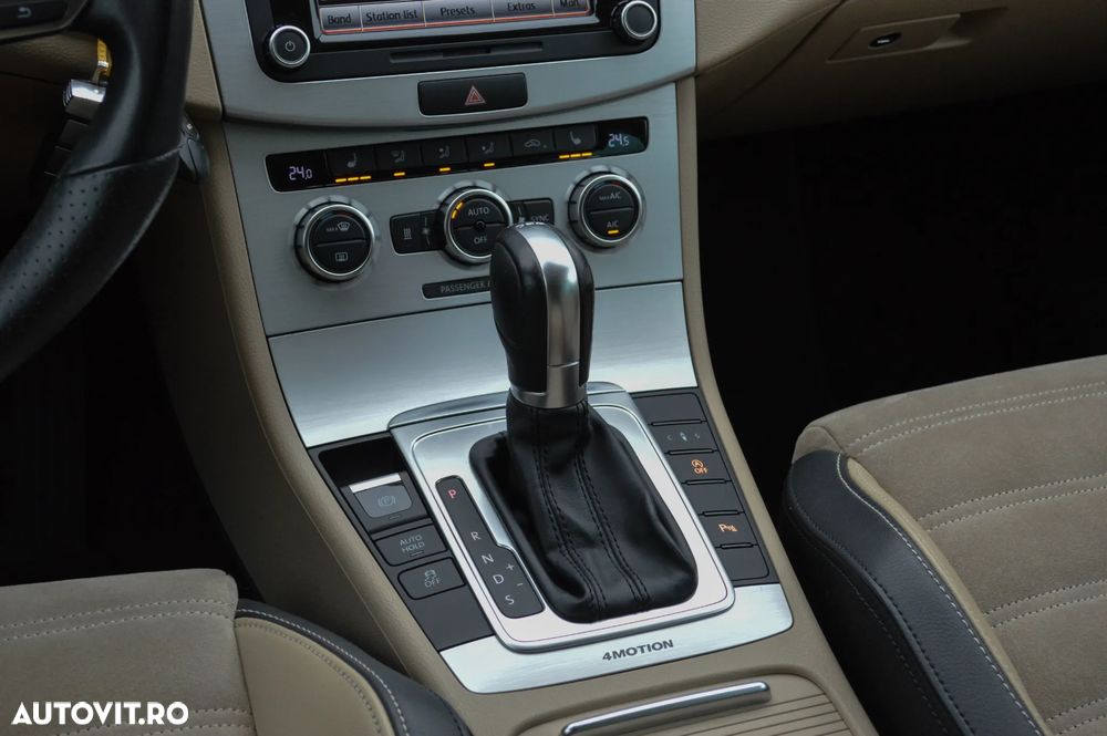Volkswagen Passat CC 2.0 TDI 4Motion BlueMotion Technology DSG - 27