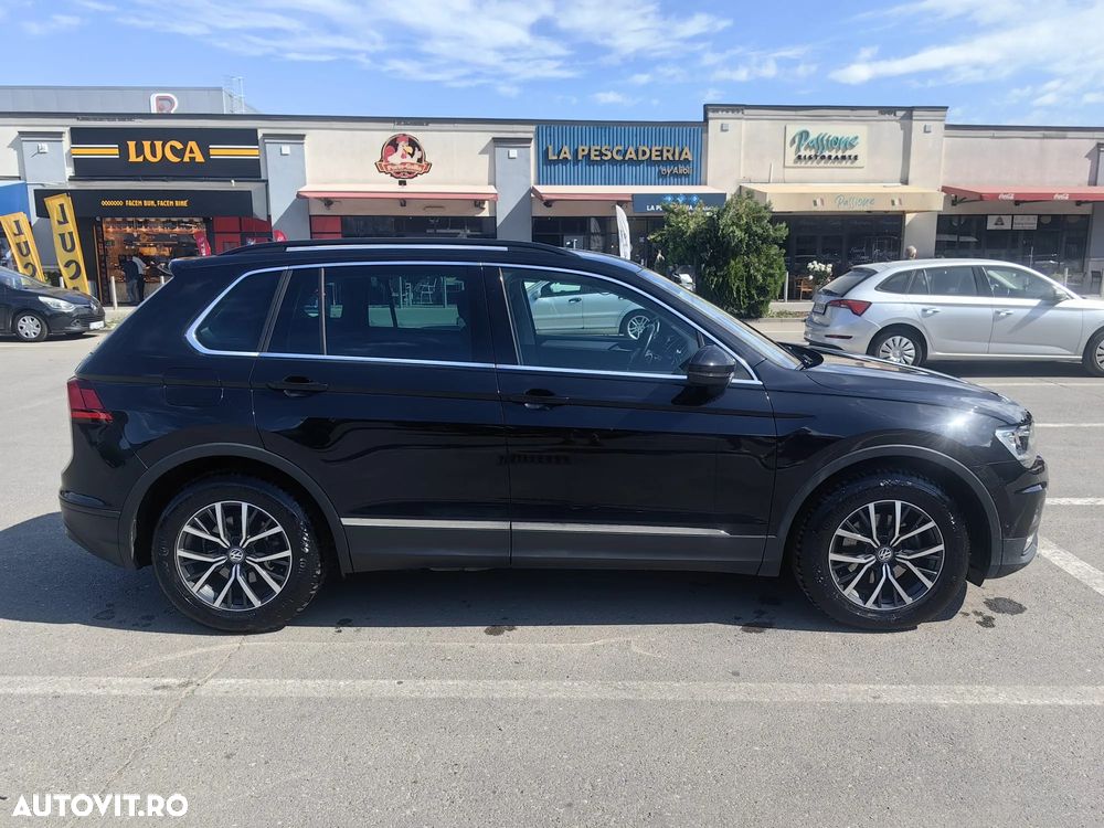 Volkswagen Tiguan 2.0 TDI DPF DSG Comfortline - 3