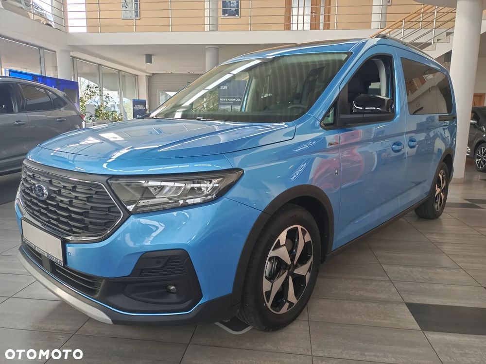 Ford Tourneo Connect 2.0 EcoBlue Active - 3