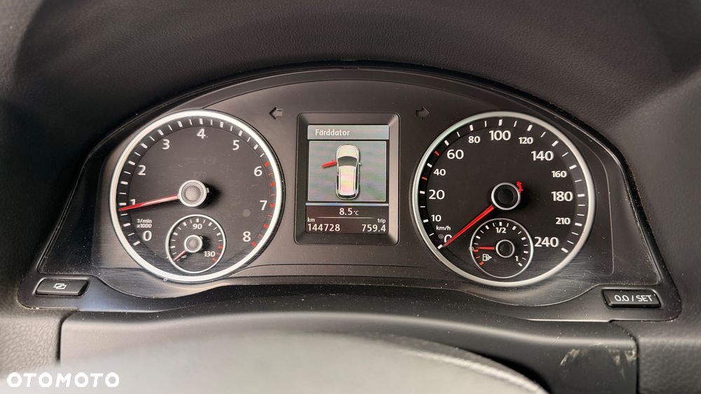 Volkswagen Tiguan 2.0 TSI 4Motion Automatik Sport & Style - 15
