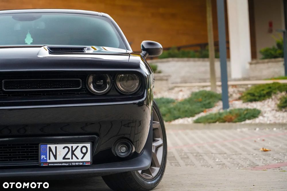Dodge Challenger 3.6 SXT Plus - 36