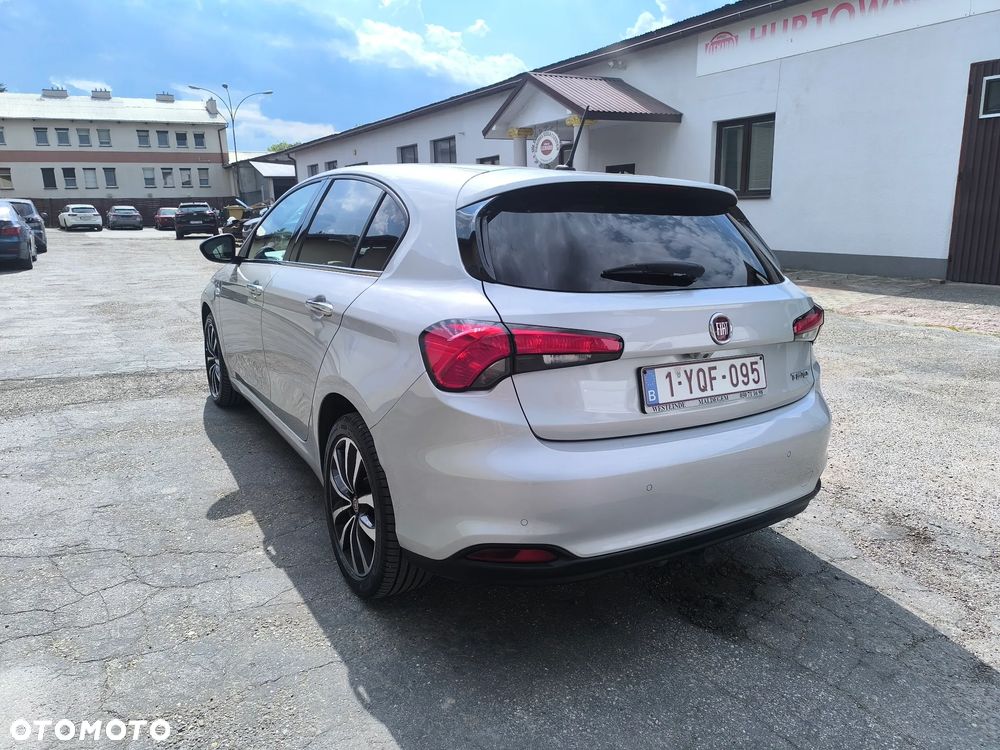 Fiat Tipo 1.4 T-Jet Lounge - 5