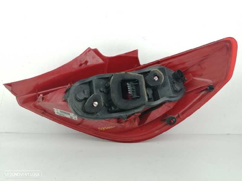 FAROLIM TRASEIRO ESQUERDO OPEL CORSA D 2008 -13186350 - 2