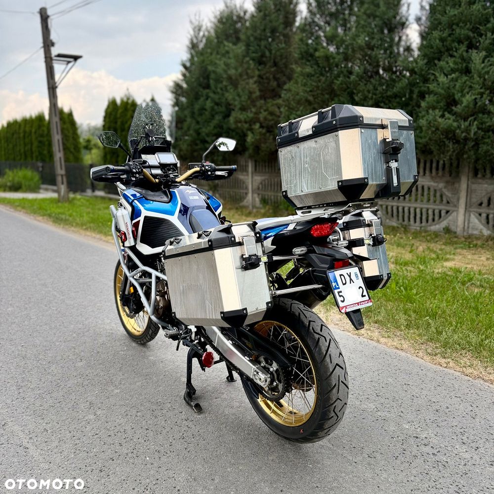 Honda CRF - 2