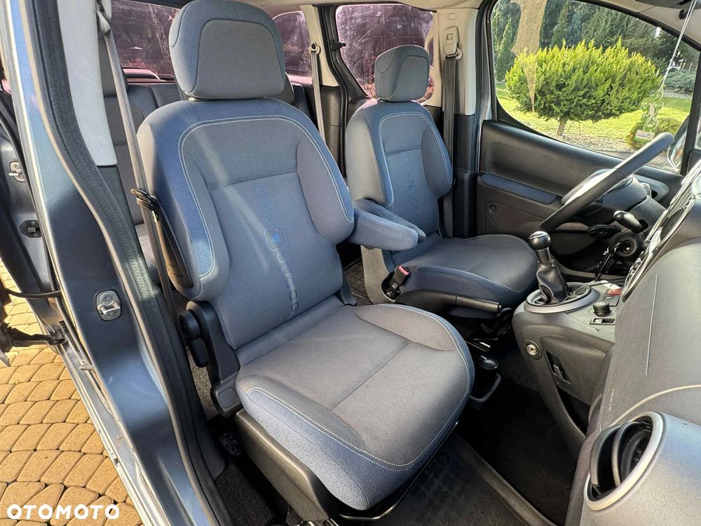 Citroën Berlingo II 1.6 HDi Multispace - 9