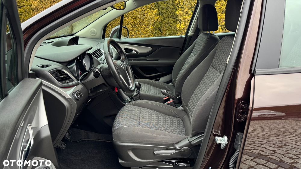 Opel Mokka 1.6 ecoFLEX Start/Stop Selection - 24