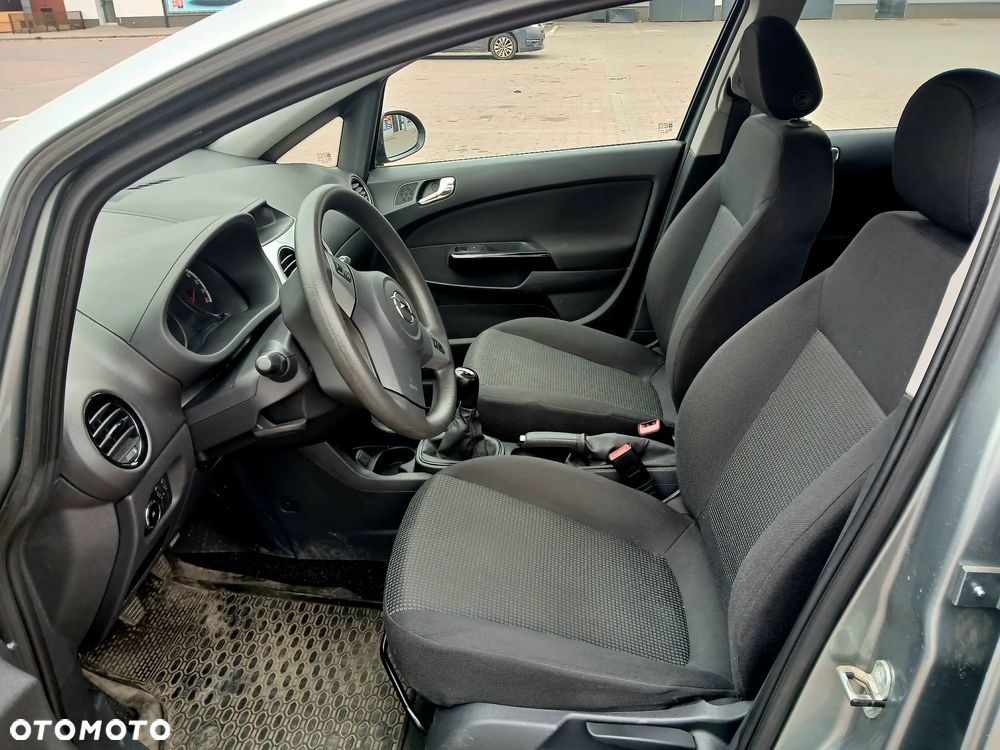 Opel Corsa 1.2 16V Enjoy - 5
