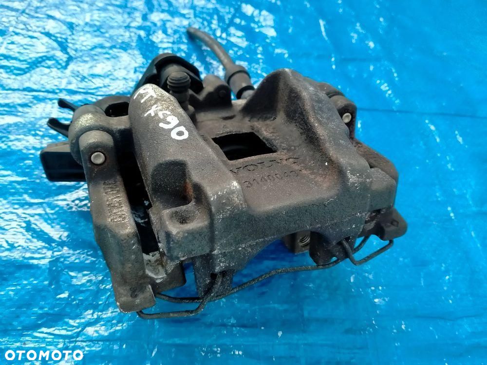VOLVO XC90 II Zacisk Hamulcowy Tylny Tył Prawy 31400431 31471210 2016r - 4