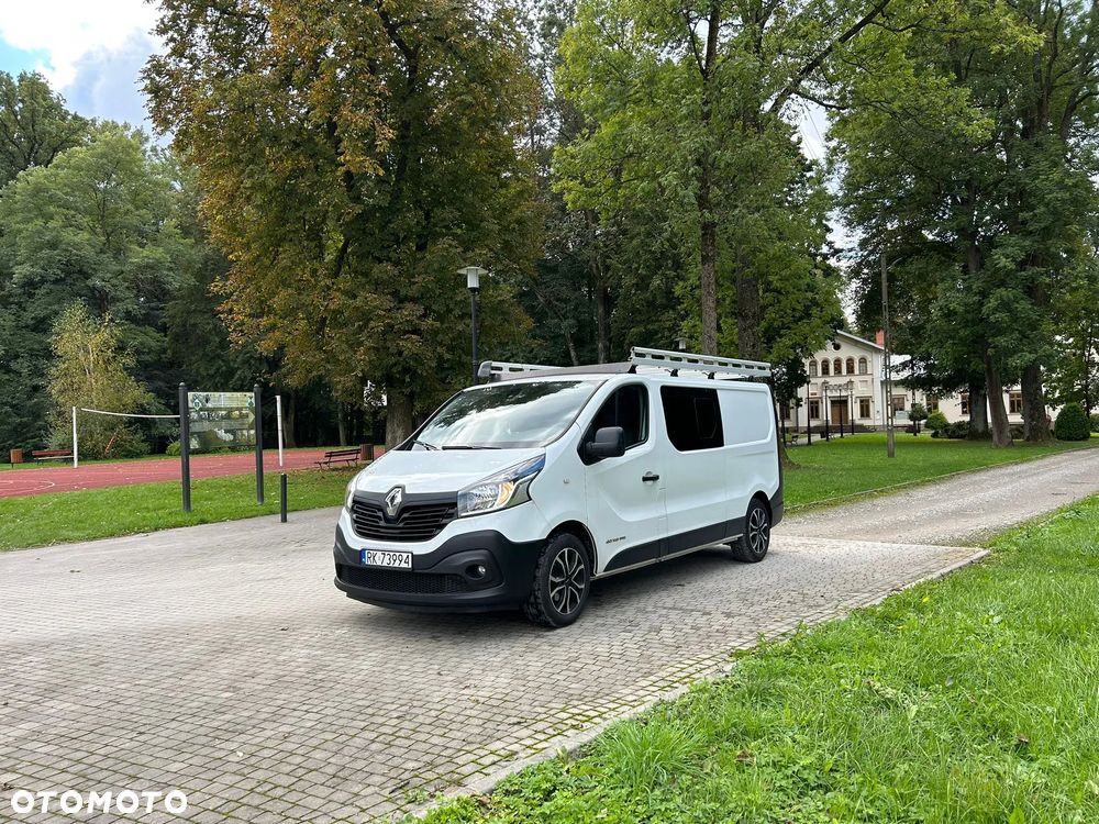 Renault Traffic - 1