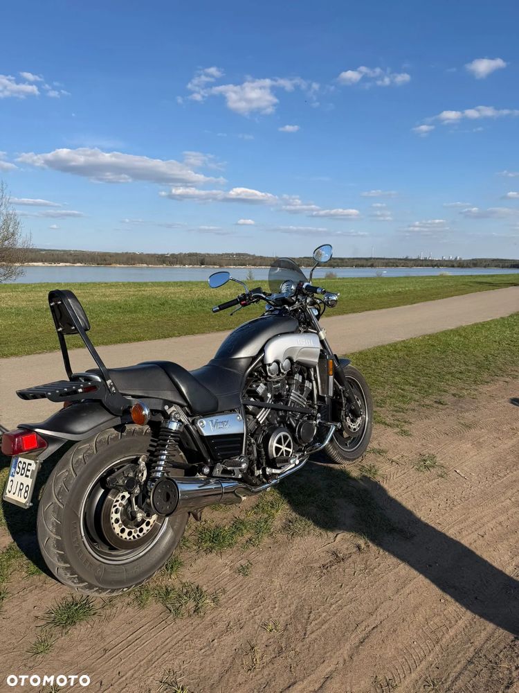 Yamaha V-MAX - 2