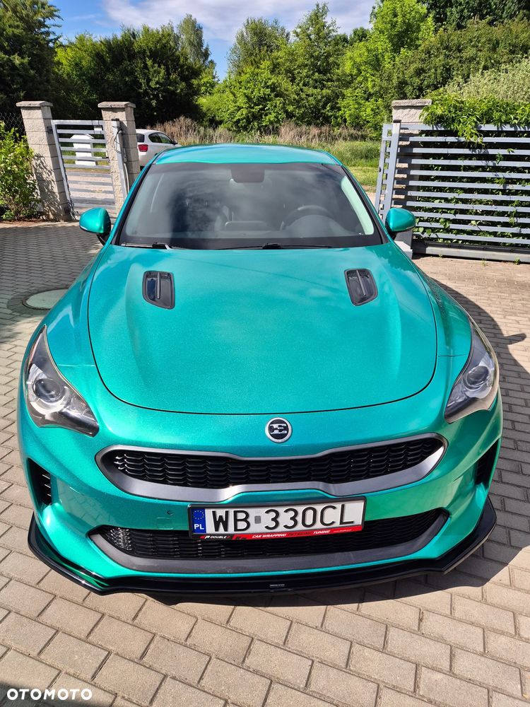Kia Stinger 2.0 T-GDI XL - 2