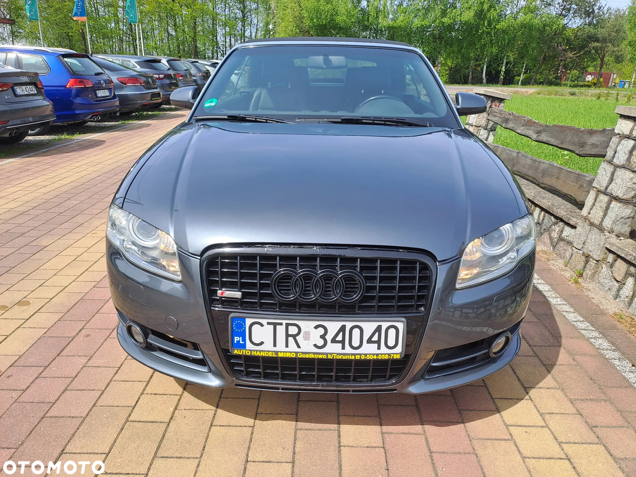 Audi A4 Cabriolet 2.0 TDI DPF - 11