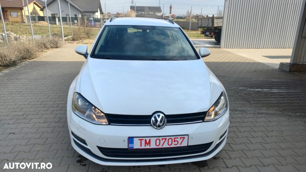 Volkswagen Golf 1.6 TDI BlueMotion Comfortline - 5