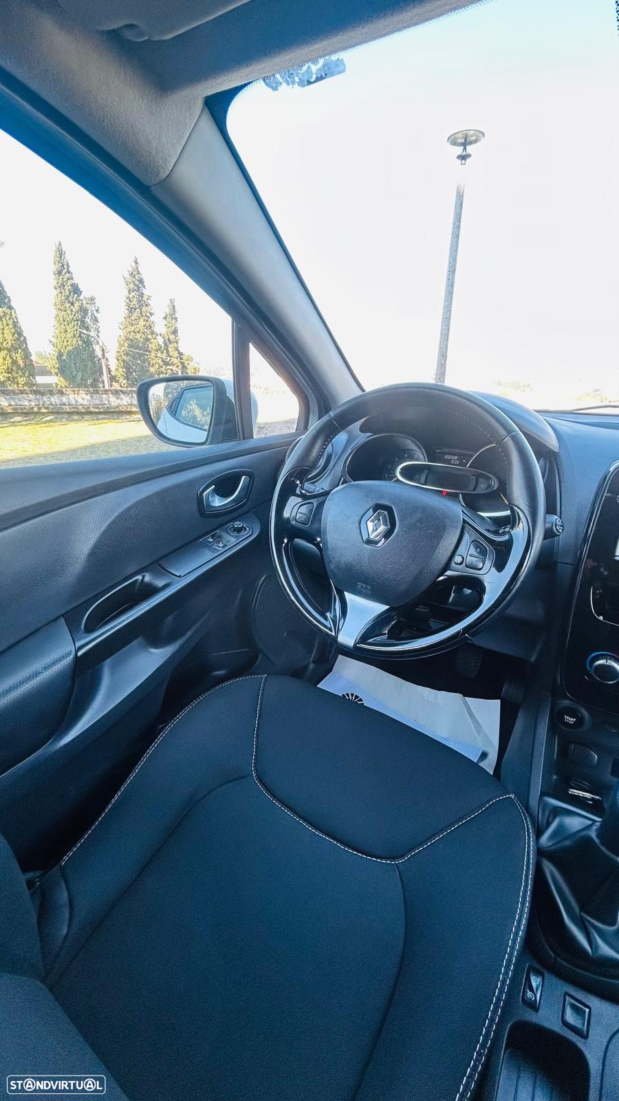 Renault Clio 1.5 dCi Confort - 19