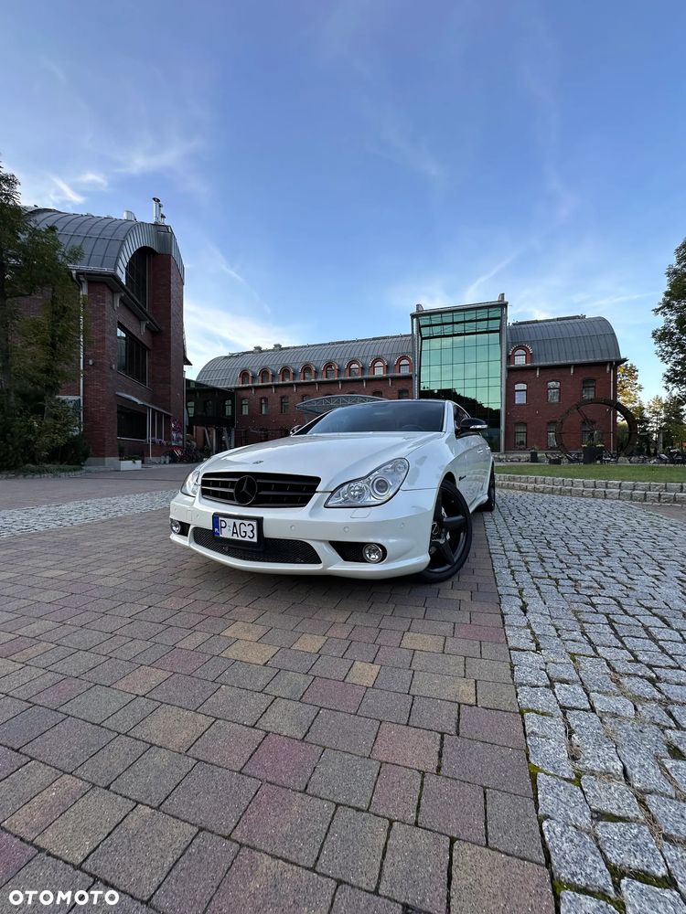 Mercedes-Benz CLS 55 AMG - 3