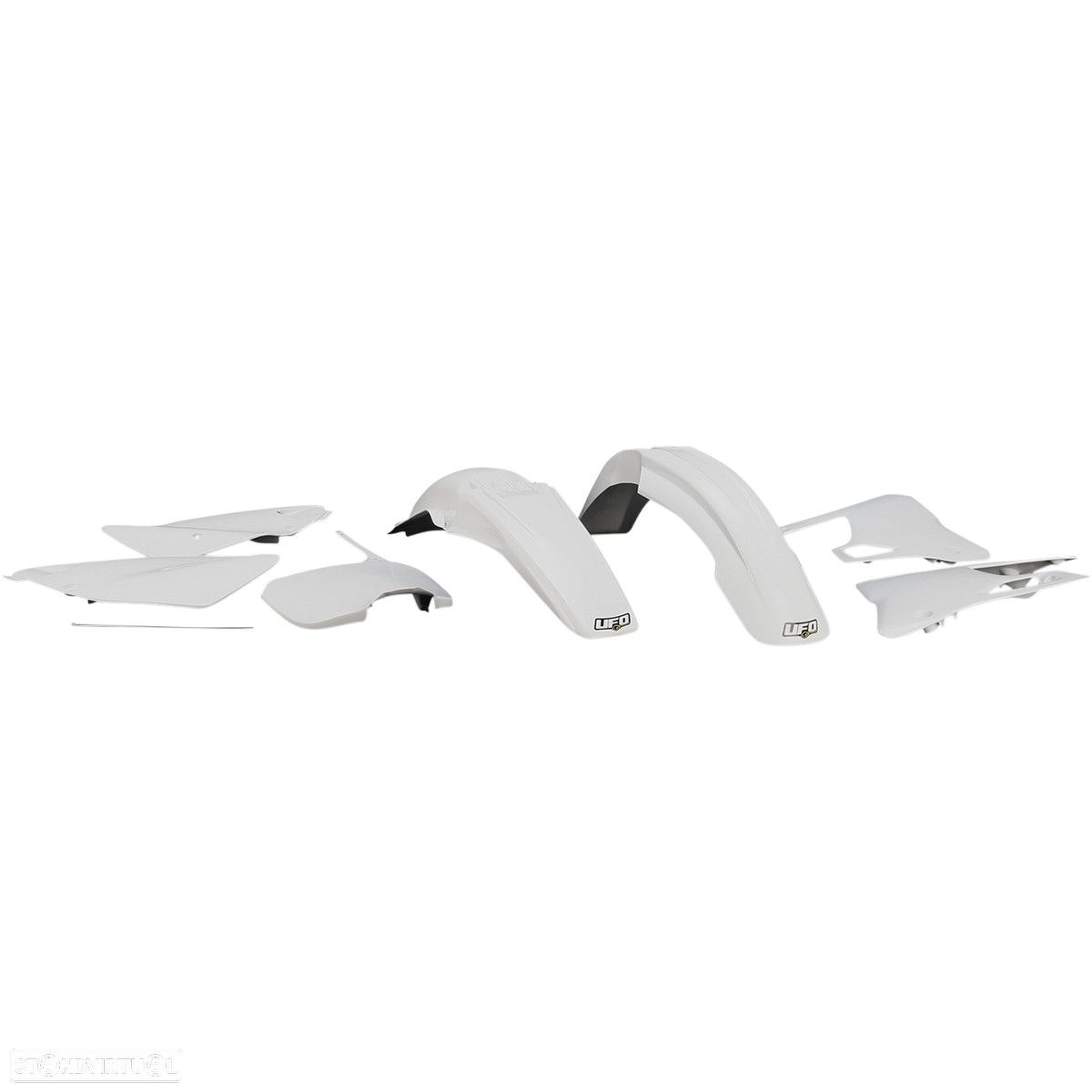 kit plasticos ufo yamaha yz 125 / 250 - yakit300-046 - 1
