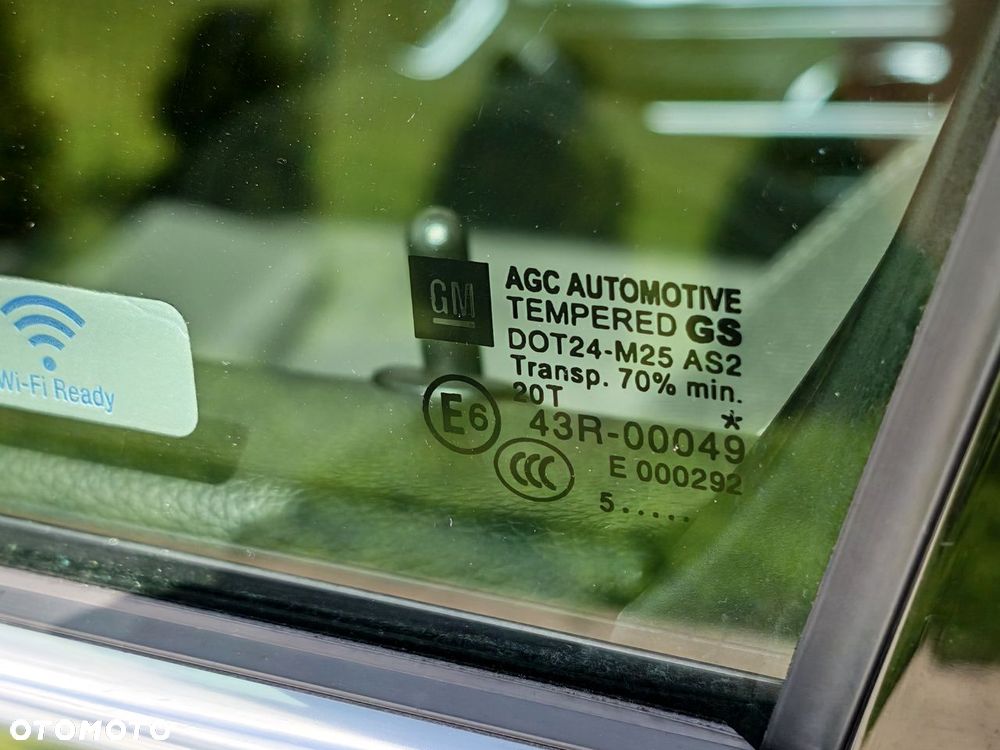 Opel Zafira 2.0 CDTI Cosmo S&S - 20