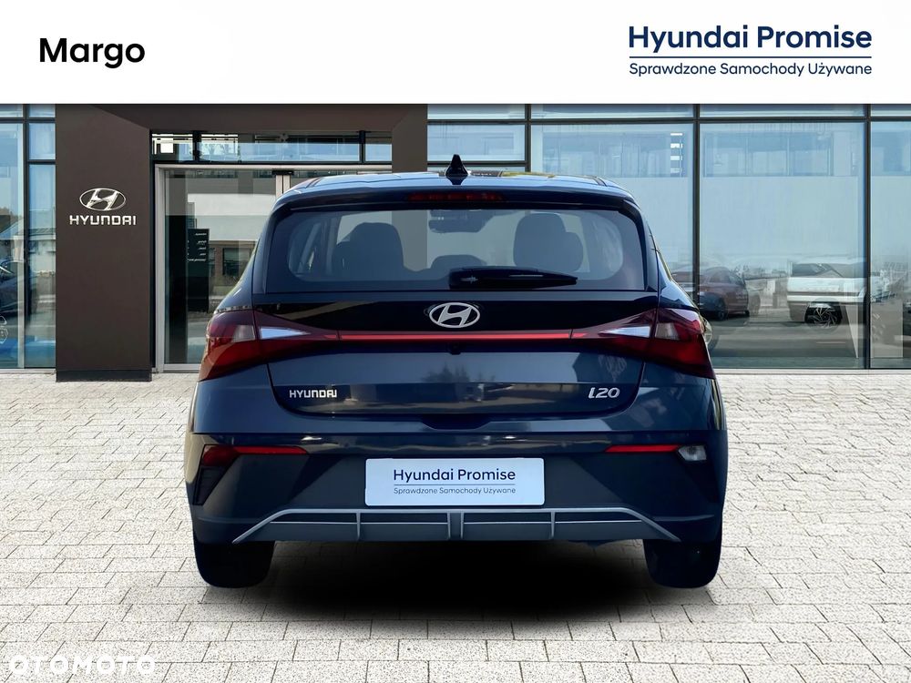 Hyundai i20 1.2 Modern - 11