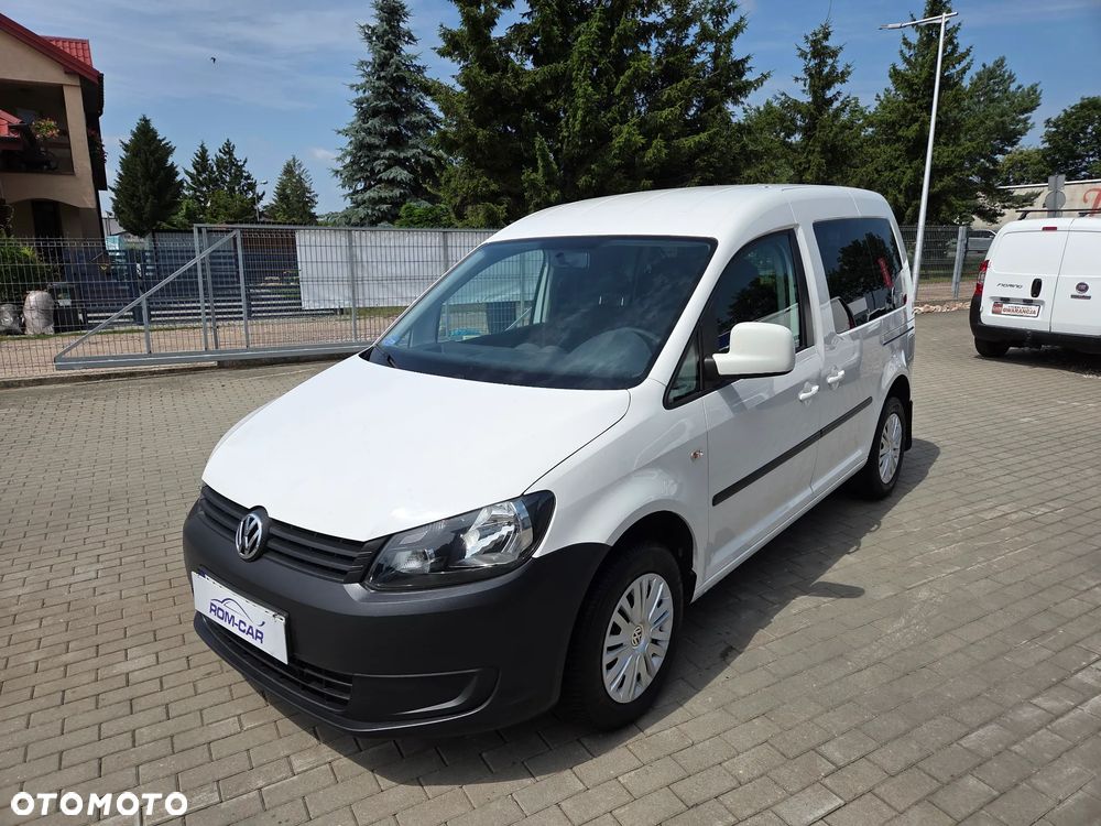 Volkswagen Caddy Trendline - 2
