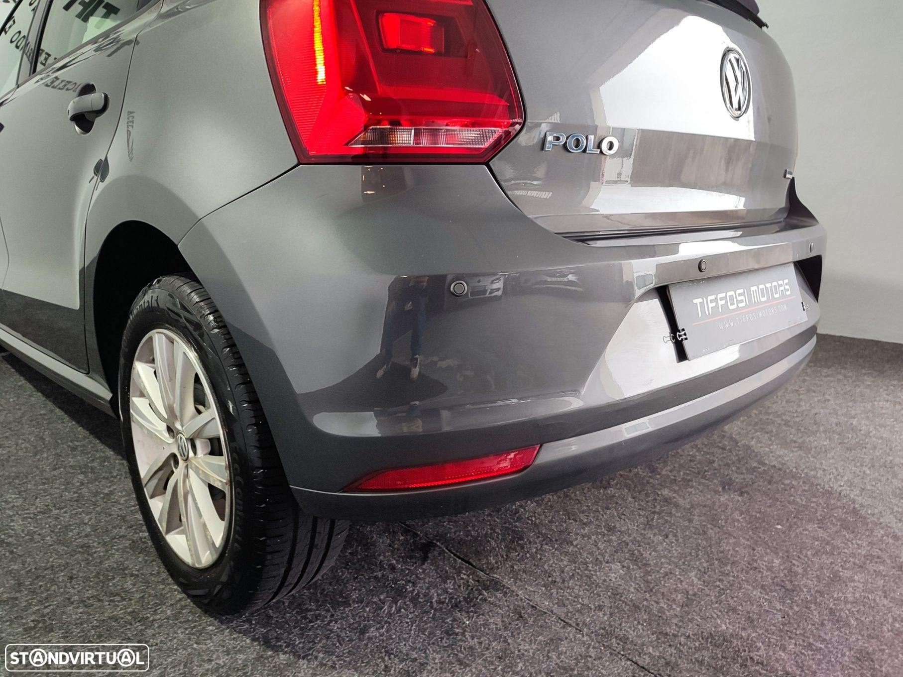 VW Polo 1.0 Confortline - 10