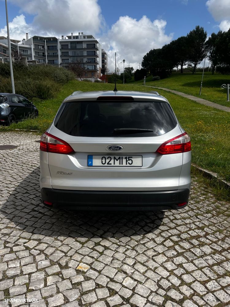 Ford Focus SW 1.6 TDCi Titanium - 5