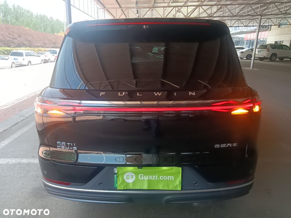 Chery Fulwin T11 - 5