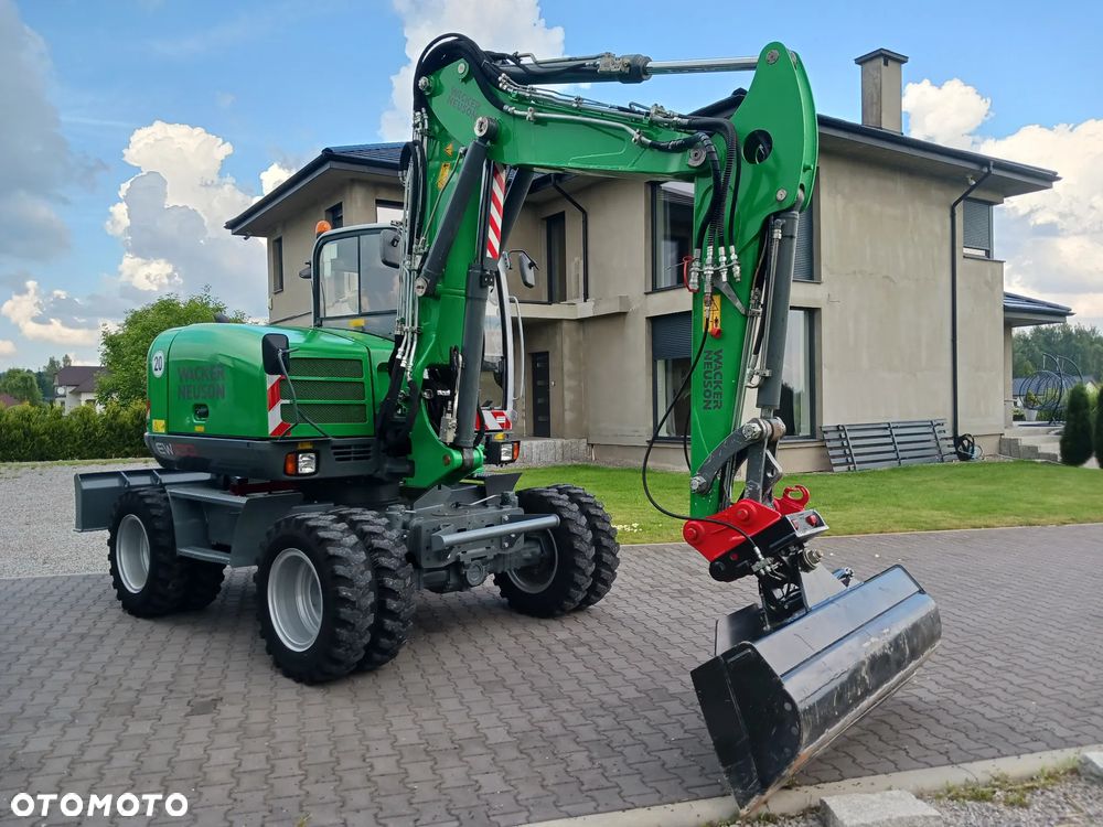 Wacker Neuson EW 100 - 6