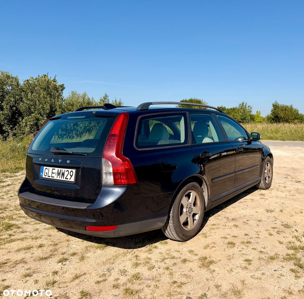 Volvo V50 1.6D - 4