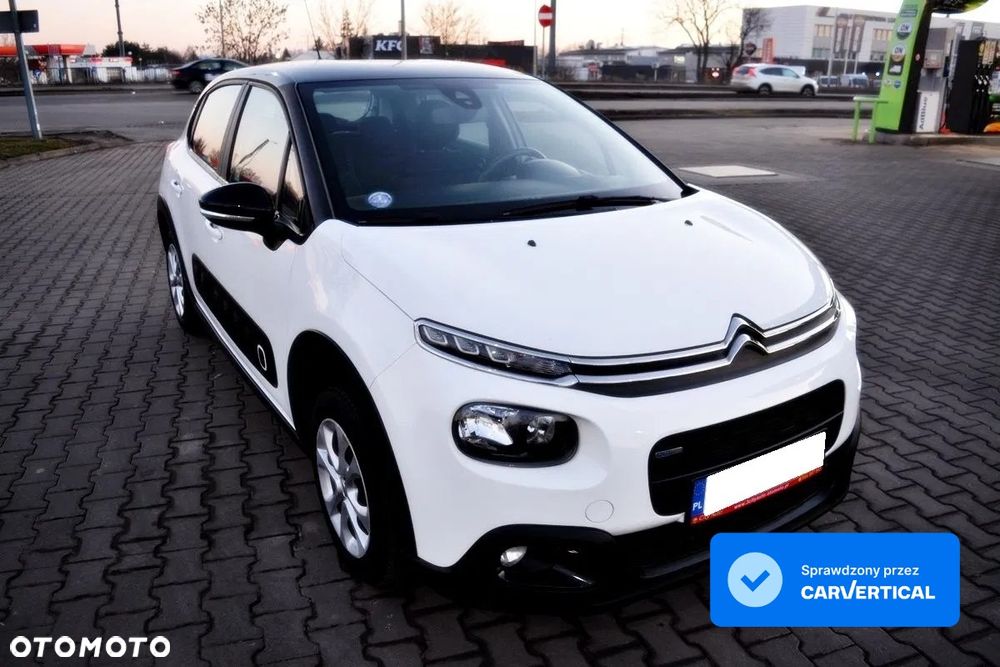 Citroën C3 Pure Tech 82 FEEL - 16