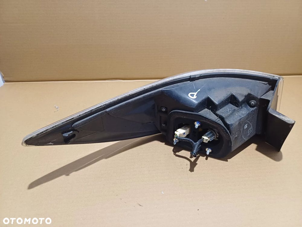 Mazda 6 GH Lift kombi lampy tył led Sport Dynamic Europa - 14