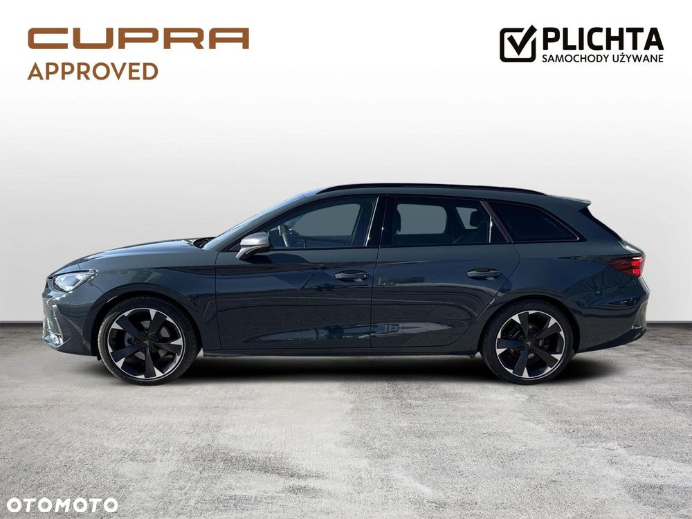 Cupra Leon Sportstourer - 2
