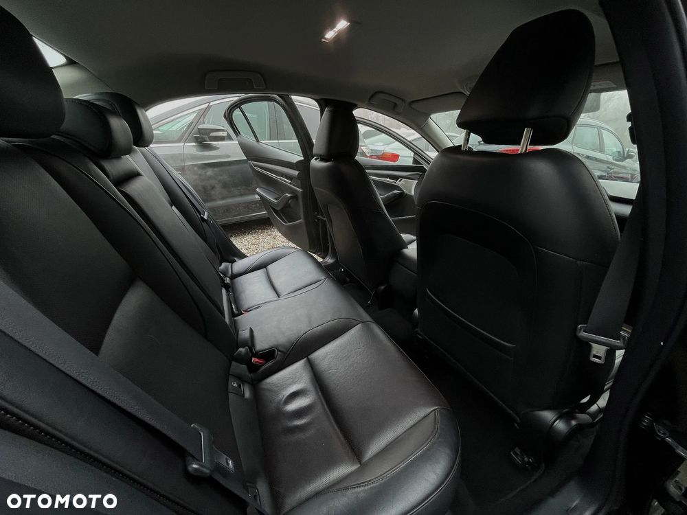 Mazda 3 e-SKYACTIV-G 122 M HYBRID DRIVE EXCLUSIVE-LINE - 18