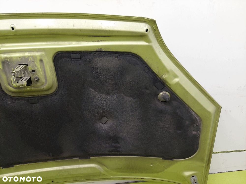 Maska Ford C-MAX I 2003-2006 PRZED LIFT Sublime Zielona - 2